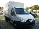 2008 IVECO Daily III 35C15 /P Van or truck up to 7.5t Stake body and tarpaulin photo 1