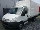 2008 IVECO Daily III 35C15 /P Van or truck up to 7.5t Stake body and tarpaulin photo 6