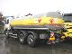 1992 IVECO TurboStar 190-36 T Truck over 7.5t Tank truck photo 3