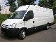 2009 IVECO Daily III 35S12 V Van or truck up to 7.5t Box-type delivery van - high and long photo 7