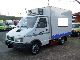 1994 IVECO Daily I 35-12 Van or truck up to 7.5t Traffic construction photo 1