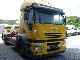 IVECO Stralis 260S43 2004 Swap chassis photo