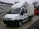 IVECO Daily III 35S14 D 2007 Stake body and tarpaulin photo
