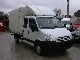 2007 IVECO Daily III 35S14 D Van or truck up to 7.5t Stake body and tarpaulin photo 1