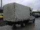 2007 IVECO Daily III 35S14 D Van or truck up to 7.5t Stake body and tarpaulin photo 2