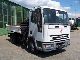 1998 IVECO EuroCargo 75 E 12 Van or truck up to 7.5t Three-sided Tipper photo 1