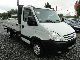 2009 IVECO Daily III 29L12 Van or truck up to 7.5t Stake body photo 1