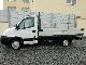 2009 IVECO Daily III 29L12 Van or truck up to 7.5t Stake body photo 6