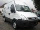2011 IVECO Daily III 35S14 Van or truck up to 7.5t Box-type delivery van - high and long photo 1