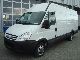 IVECO Daily III 35C12 K 2009 Box-type delivery van - high and long photo