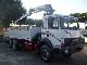 1991 IVECO M 175-24 Truck over 7.5t Truck-mounted crane photo 1