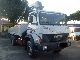 1991 IVECO M 175-24 Truck over 7.5t Truck-mounted crane photo 5