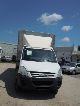 2007 IVECO Daily III 65C18 Van or truck up to 7.5t Stake body and tarpaulin photo 2