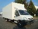 2007 IVECO Daily III 65C18 Van or truck up to 7.5t Box photo 1
