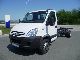 IVECO Daily II 65 C 15 2007 Chassis photo