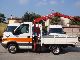 IVECO Daily II 35 C 13 2004 Truck-mounted crane photo