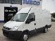 IVECO Daily II 35 S 13 V 2009 Box-type delivery van - high and long photo