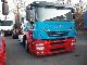 IVECO Stralis 190S40 2005 Chassis photo