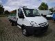 2009 IVECO Daily III 29L12 /P Van or truck up to 7.5t Stake body photo 1