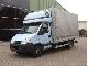 2007 IVECO Daily III 65C15 Van or truck up to 7.5t Stake body and tarpaulin photo 1