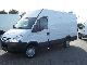 2010 IVECO Daily III 29L14 V Van or truck up to 7.5t Box-type delivery van - high photo 1