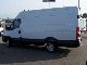 2010 IVECO Daily III 29L14 V Van or truck up to 7.5t Box-type delivery van - high photo 3