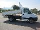 2008 IVECO Daily II 35 C 12 Van or truck up to 7.5t Three-sided Tipper photo 1