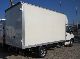 2007 IVECO Daily II 35 C 15 Van or truck up to 7.5t Box-type delivery van photo 1