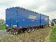 2001 IVECO EuroStar 260 E 43 Truck over 7.5t Stake body and tarpaulin photo 3