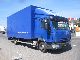 2007 IVECO EuroCargo 80 E 18 Van or truck up to 7.5t Box photo 1