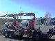 IVECO TurboTech 190-26 1990 Truck-mounted crane photo