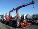 1990 IVECO TurboTech 190-26 Truck over 7.5t Truck-mounted crane photo 1