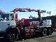 1990 IVECO TurboTech 190-26 Truck over 7.5t Truck-mounted crane photo 2