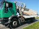 2002 IVECO EuroTrakker 190 Truck over 7.5t Three-sided Tipper photo 1
