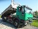 2002 IVECO EuroTrakker 190 Truck over 7.5t Three-sided Tipper photo 3