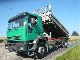 2002 IVECO EuroTrakker 190 Truck over 7.5t Three-sided Tipper photo 4