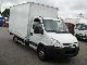 2009 IVECO Daily III 35S12 Van or truck up to 7.5t Box photo 1