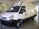2009 IVECO Daily III 35C15 Van or truck up to 7.5t Box-type delivery van - long photo 2