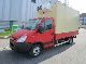 2006 IVECO Daily II 50 C 15 Van or truck up to 7.5t Refrigerator body photo 2