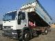 2003 IVECO EuroTrakker 190 Truck over 7.5t Three-sided Tipper photo 1