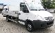 2007 IVECO Daily III 50C15 Van or truck up to 7.5t Stake body photo 1