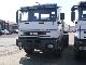 2001 IVECO EuroTrakker 190 Truck over 7.5t Three-sided Tipper photo 1