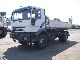 2001 IVECO EuroTrakker 190 Truck over 7.5t Three-sided Tipper photo 5