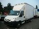 2008 IVECO Daily III 35C15 Van or truck up to 7.5t Box photo 3