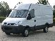 IVECO Daily II 35 S 13 2009 Box-type delivery van - high and long photo