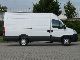 2009 IVECO Daily II 35 S 13 Van or truck up to 7.5t Box-type delivery van - high and long photo 5