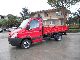 2007 IVECO Daily III 35C18 Van or truck up to 7.5t Three-sided Tipper photo 1