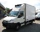 2008 IVECO Daily III 35C12 K Van or truck up to 7.5t Refrigerator body photo 1