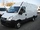 IVECO Daily II 35 S 13 V 2010 Box-type delivery van - high photo