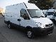 2010 IVECO Daily II 35 S 13 V Van or truck up to 7.5t Box-type delivery van - high photo 1